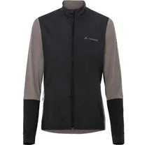 Naisten py&ouml;r&auml;ilytakki Vaude Qimsa Mid Jacket Black